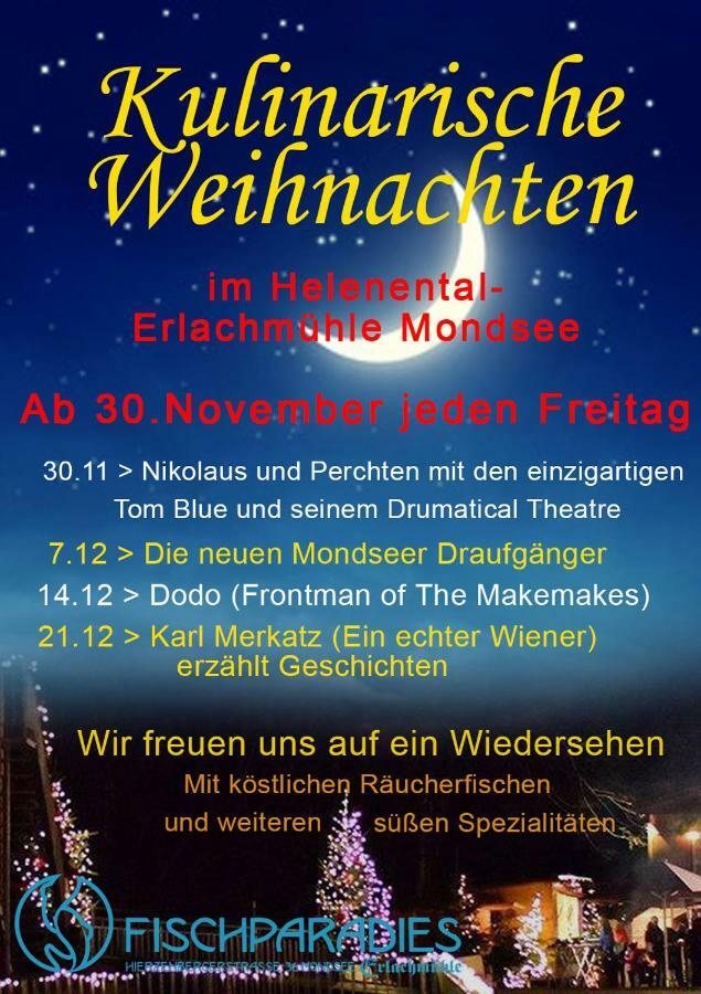 Erlachmuehle Mondsee Luaran gambar